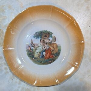 Victoria Porelite China Czechoslovakia